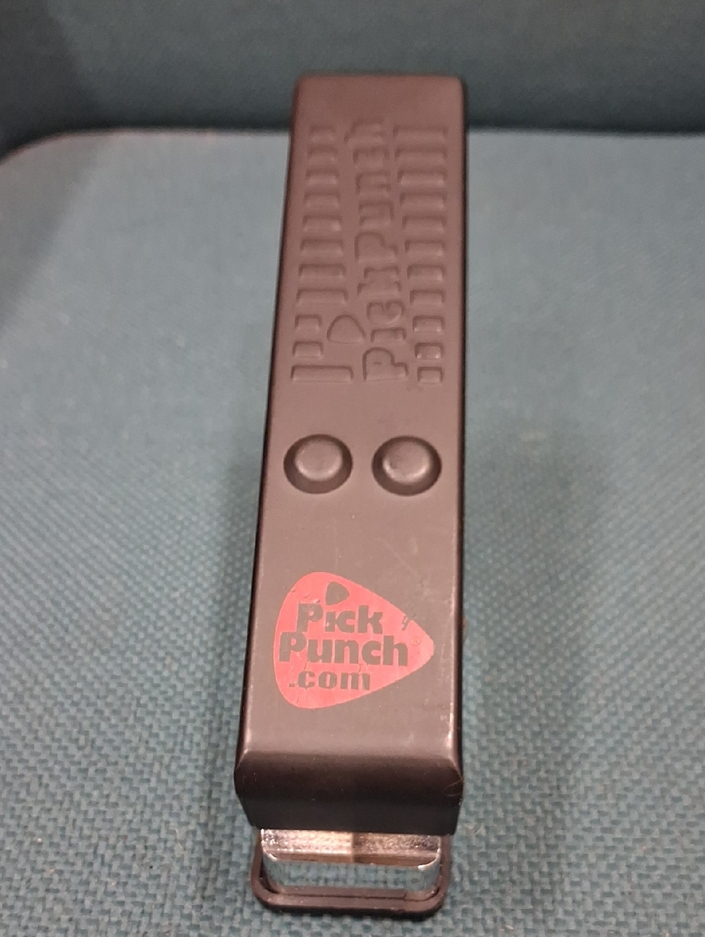 Guitar Pick Punch